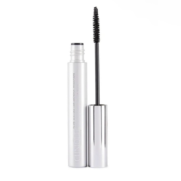NEW Clinique Eyelash Power Volumizing Mascara Black Onyx 01 0.21 oz/ 6 ml - Picture 2 of 4